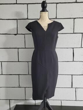 BUNDLE SALE!  Adrianna Papell Classic Black Dress Sz 8